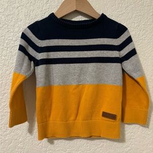 Topolino sweater (98 or 3T) cotton sweater
